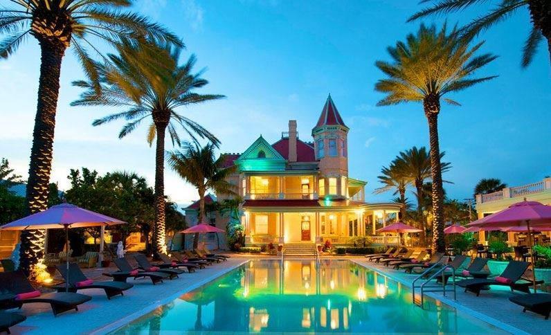 Southernmost House Hotel (Adults Only) 키웨스트 외부 사진